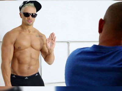 Joe Galaxy thejoegalaxyAyyyy-eeeyay! Come behind da scenes on my latest photoshoot w/ photographer T
