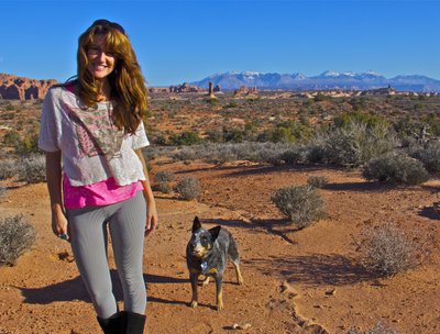 Desert Seeker
