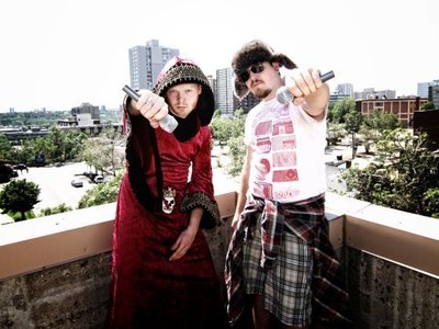 Old School Photo