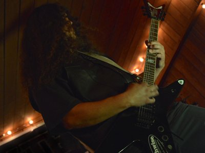 Jason Keeney - photo credit:Darkroom Jones