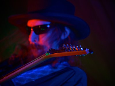 Stanley Jay Tucker - photo credit:Darkroom Jones