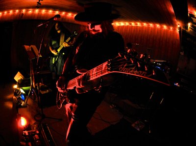 The Stanley Jay Tucker Band - photo credit:Darkroom Jones