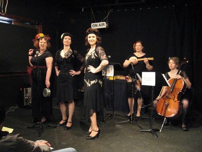1st Gig 5.9.10