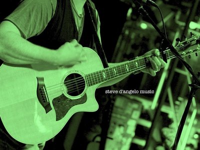 Steve D'Angelo photo
