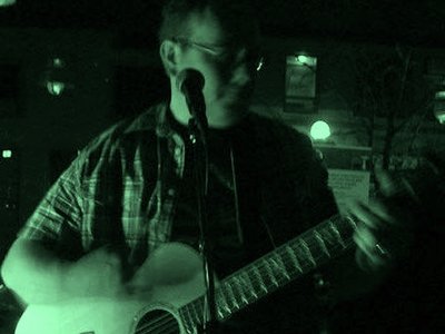 Solo artist and frontman of Big Nate Band