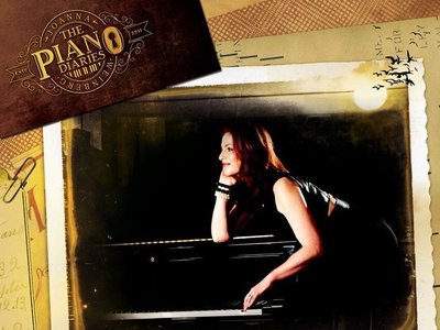 The Piano Diaries album cover
