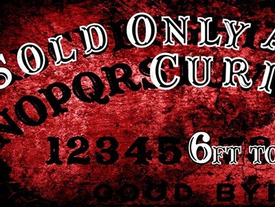 Sold Only As Curio photo