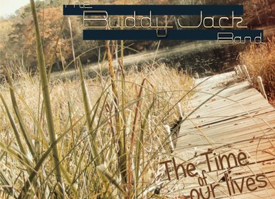 The Time of Our Lives - Jacket