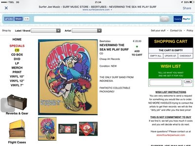 Our first album available on http://www.surferjoestore.com/index.php?view=item&item=1151&category=c