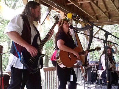Gretchen McMahon (and Friends) photo