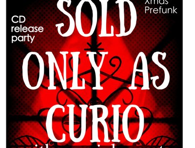 Sold Only As Curio photo