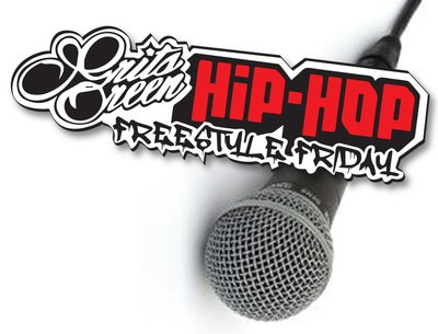 December 18th 2015, Open Cypher with Grits Green!