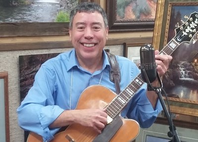 At The St. George Wine Club meeting 11/15/15