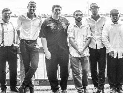 The Copacetics at the Waterfront Reggae Festival (Courtesy of Twisted Dreams Radio)