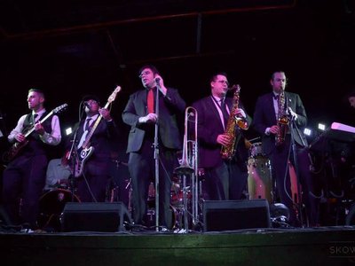 The Copacetics