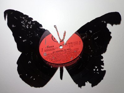 45 Revolutions Artwork