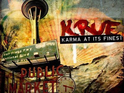 KRUE ON ITUNES