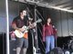Mountaindawg at the Blackberry Arts Festival in Coos Bay Oregon (me on backup vocals = FUN)