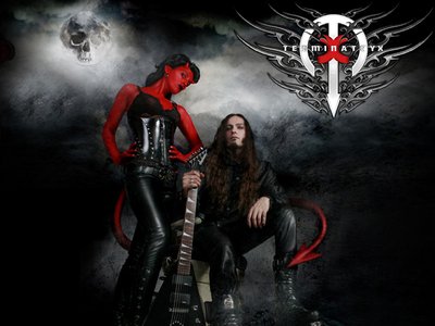 TERMINATRYX "Lucky 13: Anthology I" release