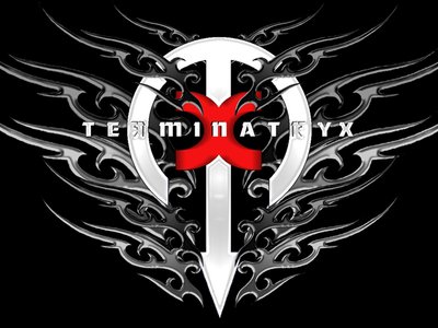 TERMINATRYX Logo "A"
