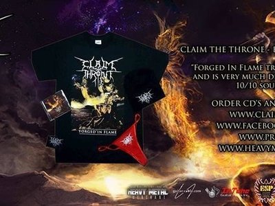 Claim The Throne photo