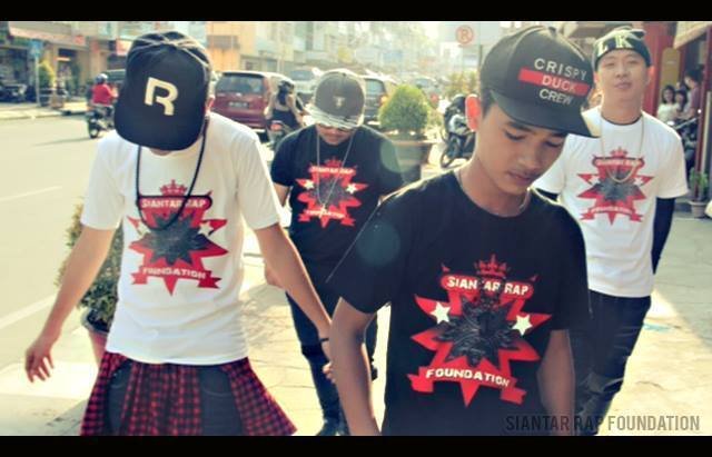 BORU NI RAJA by SIANTAR RAP FOUNDATION (OFFICIAL) | ReverbNation