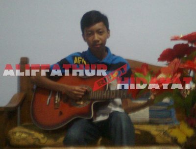 Aliffathur Risqi Hidayat photo