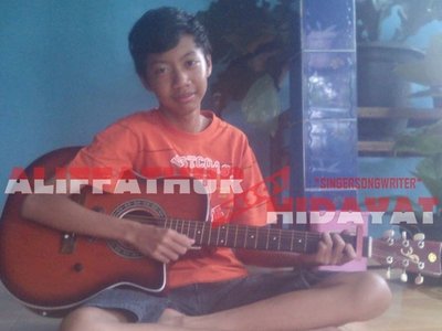 Aliffathur Risqi Hidayat photo