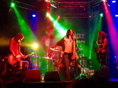 THE WHISKEY A GO GO SE7EN DEAD 2015