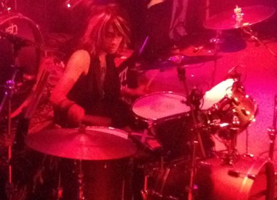 EYAN AT THE WHISKEY 2015
