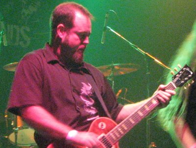 Donovan - Lead Guitar