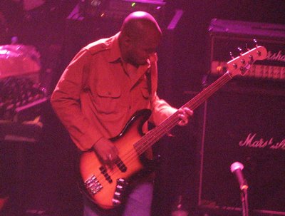 Bobby - Bass Guitar