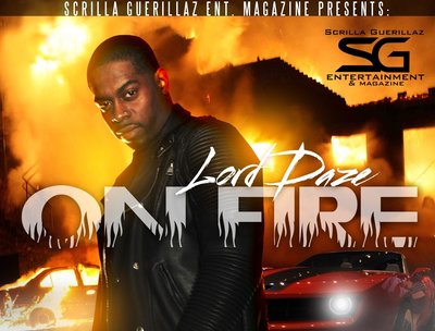 New single "On Fire"