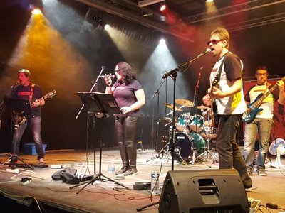 Red Cloud live 5 dec 2015