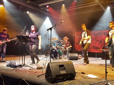 Red Cloud live 5 dec 2015