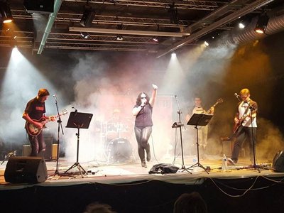 Red Cloud live 5 dec 2015