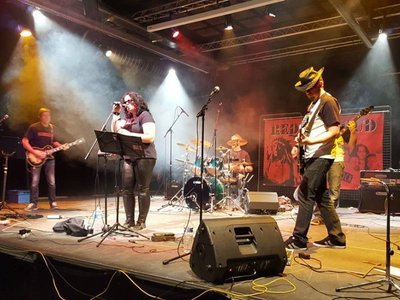 Red Cloud live 5 dec 2015