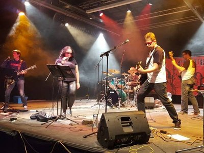Red Cloud live 5 dec 2015