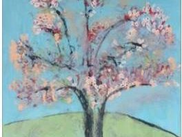 acrylic 76X 80