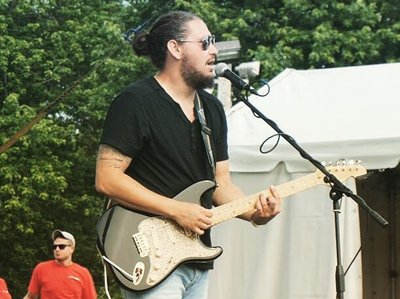 Mark Andrew Band photo