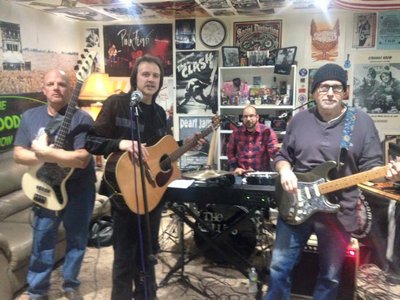 The Spud Goodman Show (Tacoma) 12/3/15