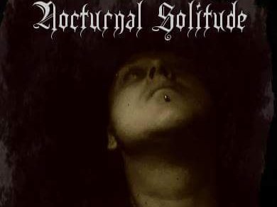 Nocturnal Solitude photo