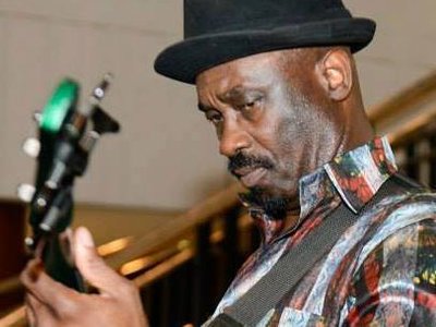 James Jide Pratt    Bass Player