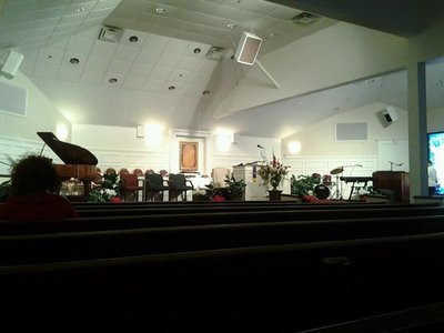 Gloria Kamara Jones invited to sing at First Fellowship Baptist Church Anniversary