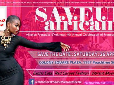 Roots Afric @ the Africa Belle 2014