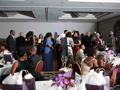Roots Afric Band @ Sierra Leone Grammar School Banquet 112115
