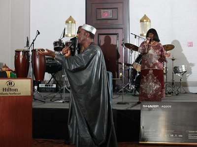 Roots Afric Band ( GKJ Management) photo