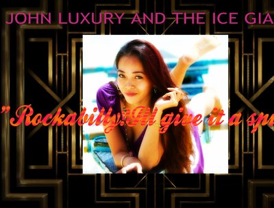 John Luxury and the Ice Giants photo