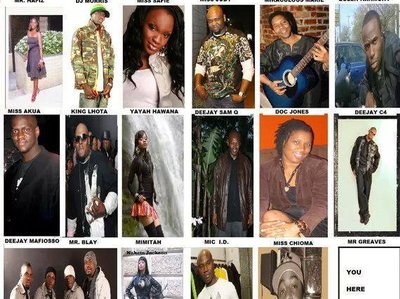 Roots Afric Band ( GKJ Management) photo