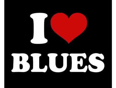 I Love the Blues